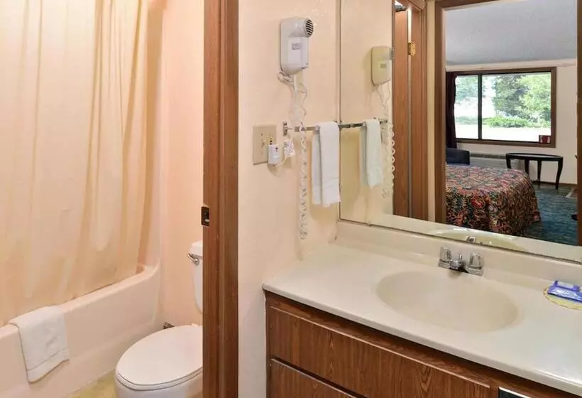 هتل Nation S Inn Kinston