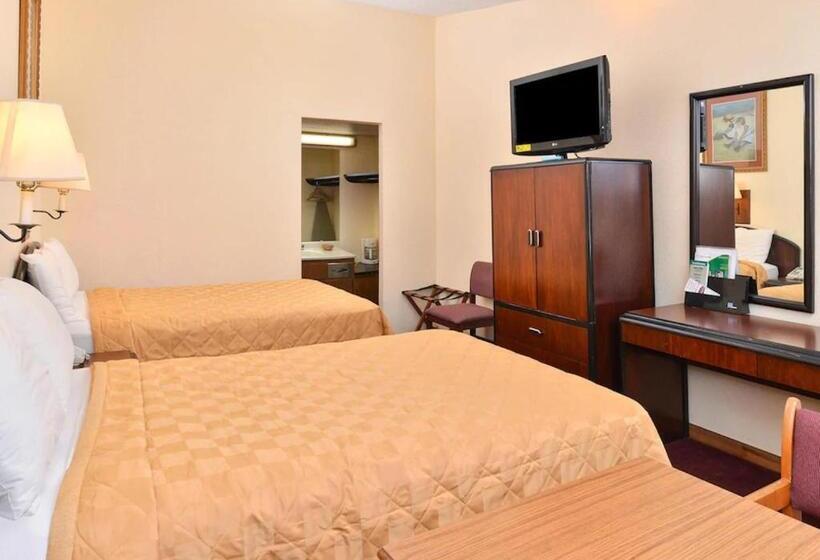 Отель Nation S Inn Kinston