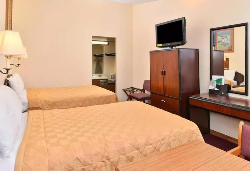 هتل Nation S Inn Kinston