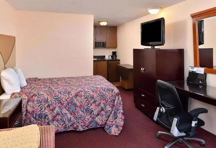 هتل Nation S Inn Kinston