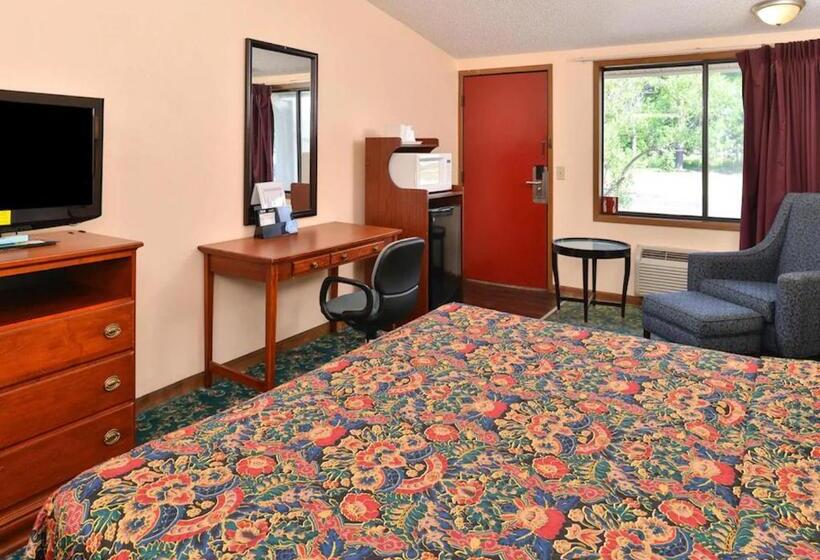 Отель Nation S Inn Kinston