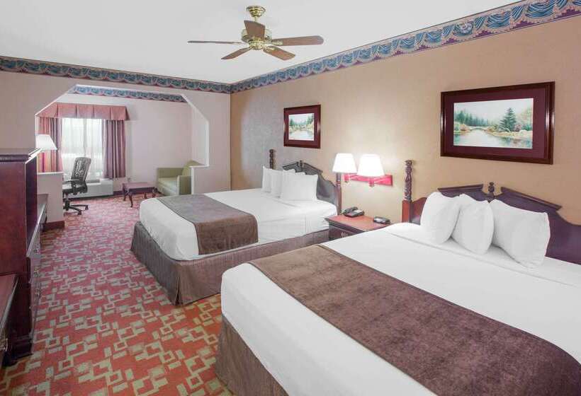 Szálloda Days Inn By Wyndham Denham Springsbaton Rouge East