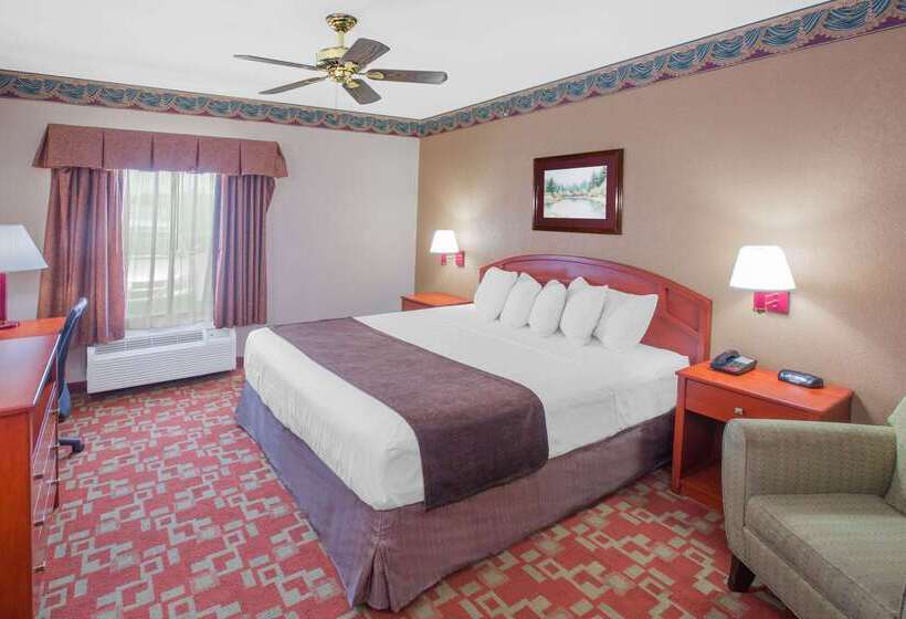 Szálloda Days Inn By Wyndham Denham Springsbaton Rouge East