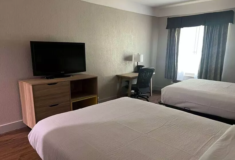 호텔 Days Inn By Wyndham Denham Springsbaton Rouge East