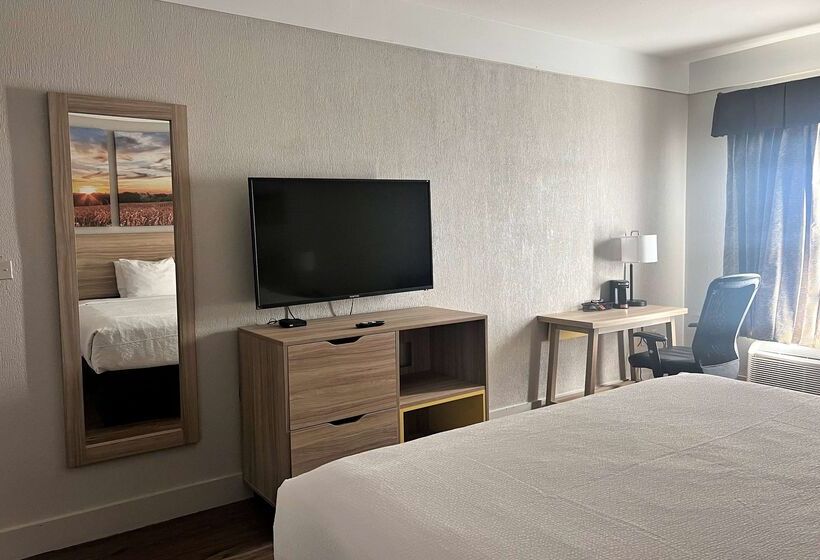 Szálloda Days Inn By Wyndham Denham Springsbaton Rouge East