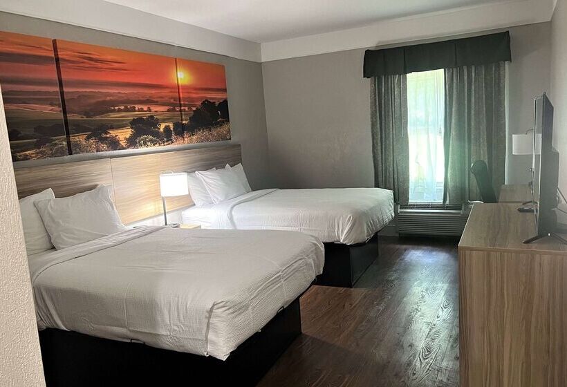 Szálloda Days Inn By Wyndham Denham Springsbaton Rouge East