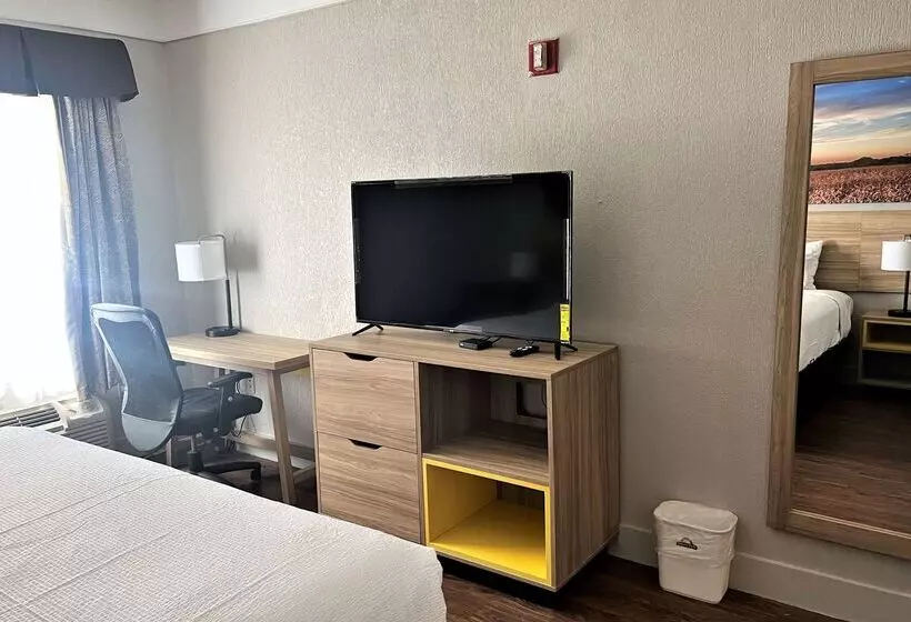 호텔 Days Inn By Wyndham Denham Springsbaton Rouge East