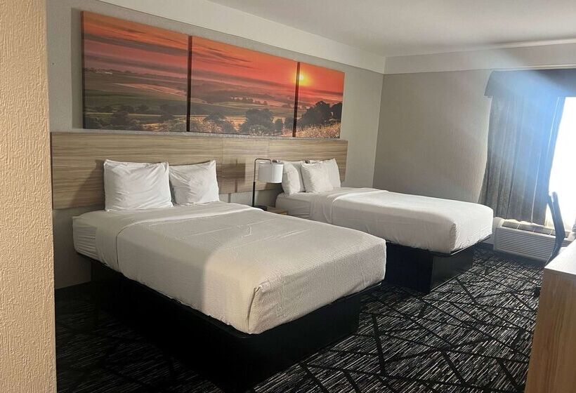 Szálloda Days Inn By Wyndham Denham Springsbaton Rouge East