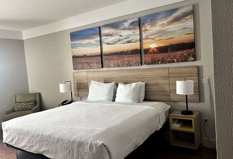 Szálloda Days Inn By Wyndham Denham Springsbaton Rouge East