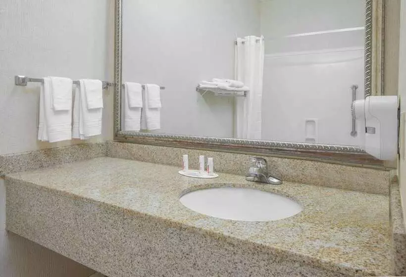 호텔 Days Inn By Wyndham Denham Springsbaton Rouge East