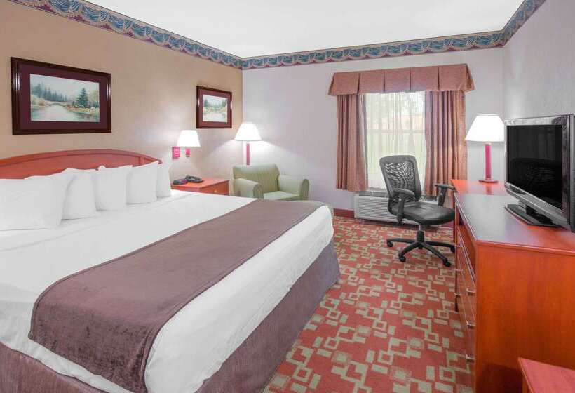 Szálloda Days Inn By Wyndham Denham Springsbaton Rouge East