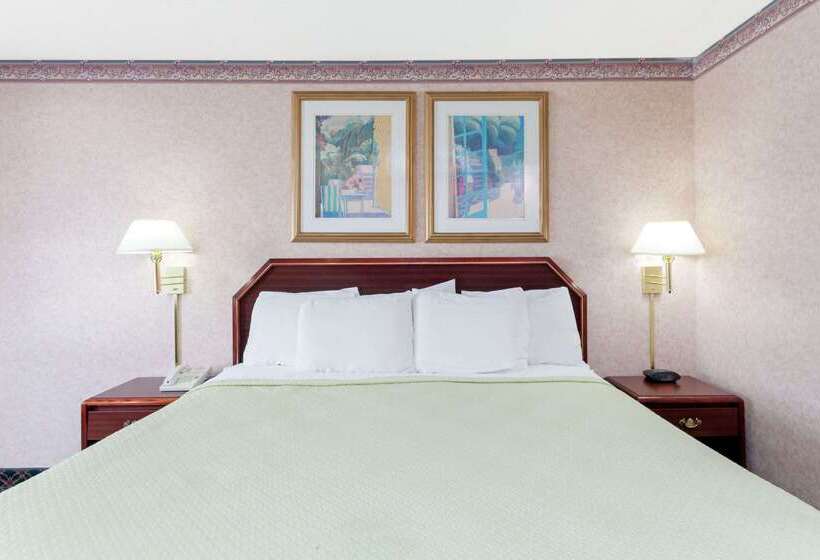 ホテル Days Inn By Wyndham Holladay