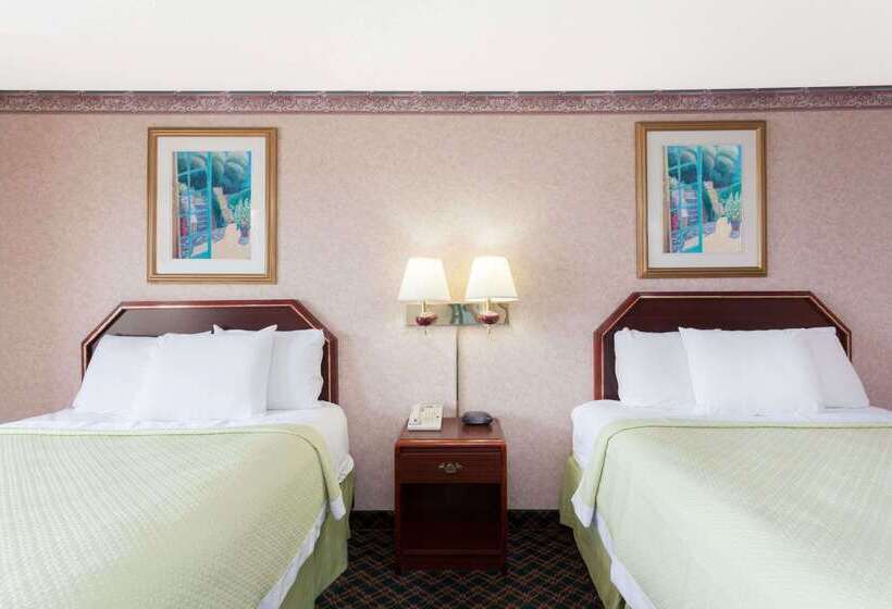 ホテル Days Inn By Wyndham Holladay