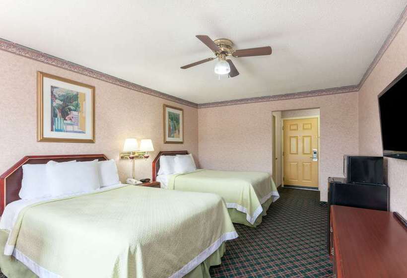 ホテル Days Inn By Wyndham Holladay