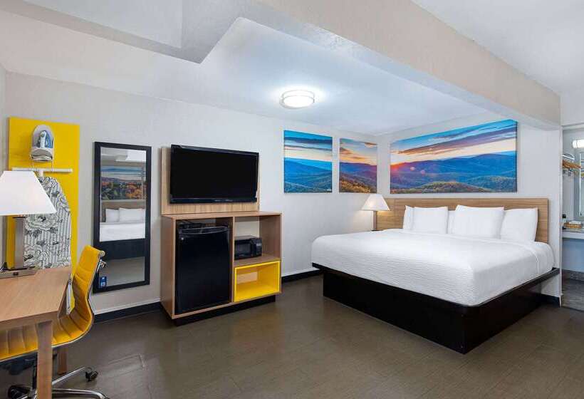 ホテル Days Inn By Wyndham Holladay