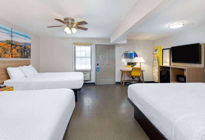 ホテル Days Inn By Wyndham Holladay