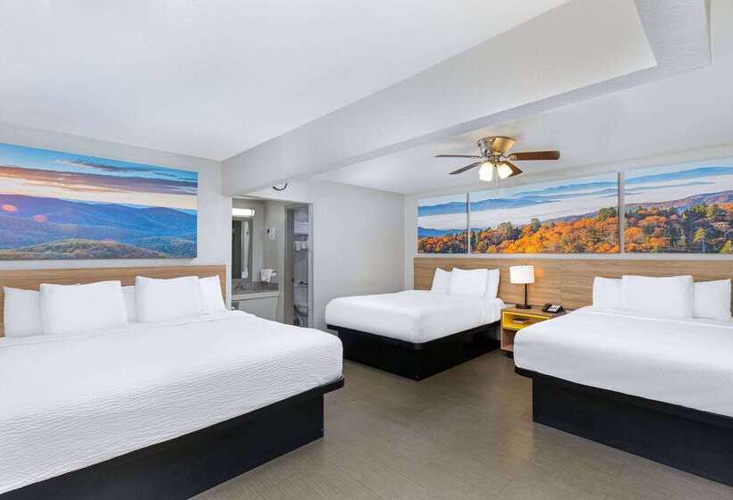 ホテル Days Inn By Wyndham Holladay