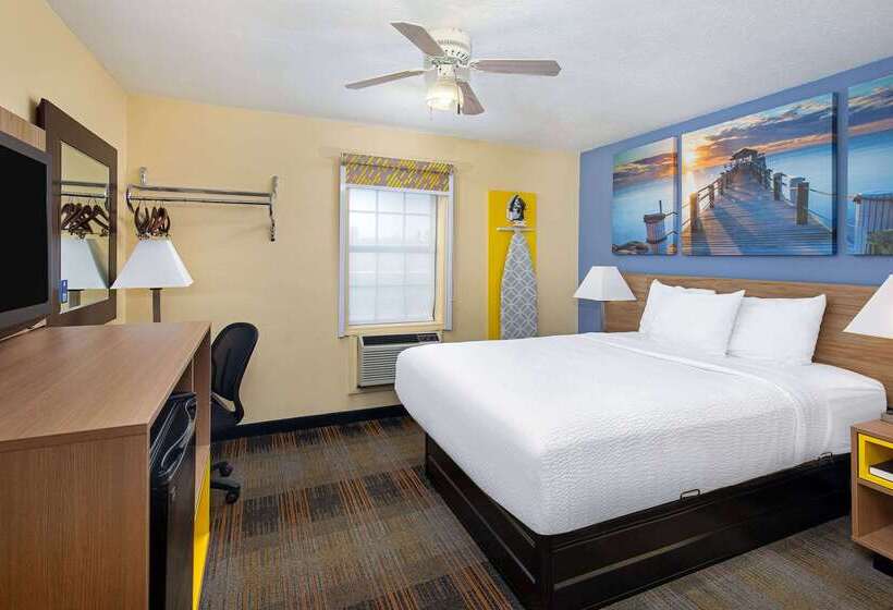 ホテル Days Inn By Wyndham Holladay