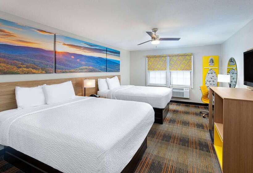 ホテル Days Inn By Wyndham Holladay