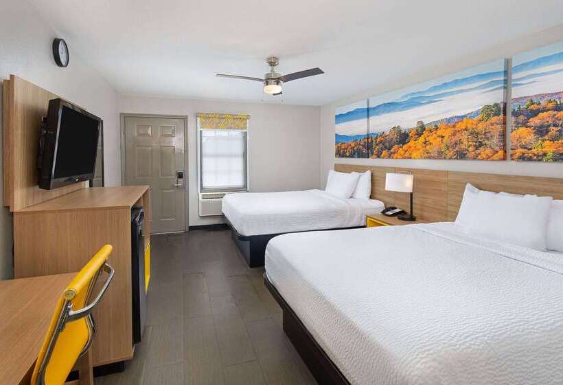 ホテル Days Inn By Wyndham Holladay