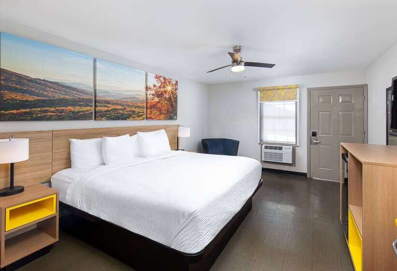 ホテル Days Inn By Wyndham Holladay