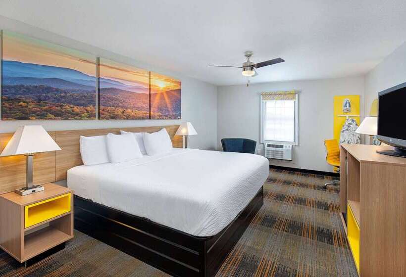 ホテル Days Inn By Wyndham Holladay