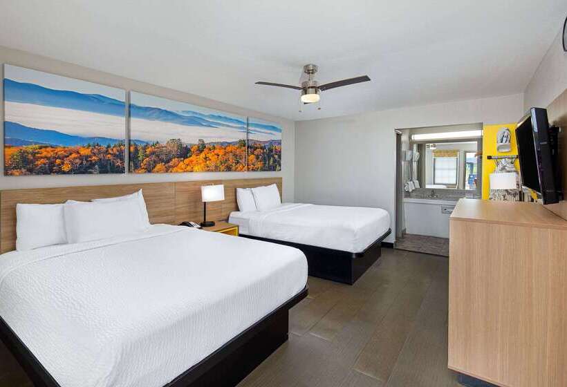 ホテル Days Inn By Wyndham Holladay