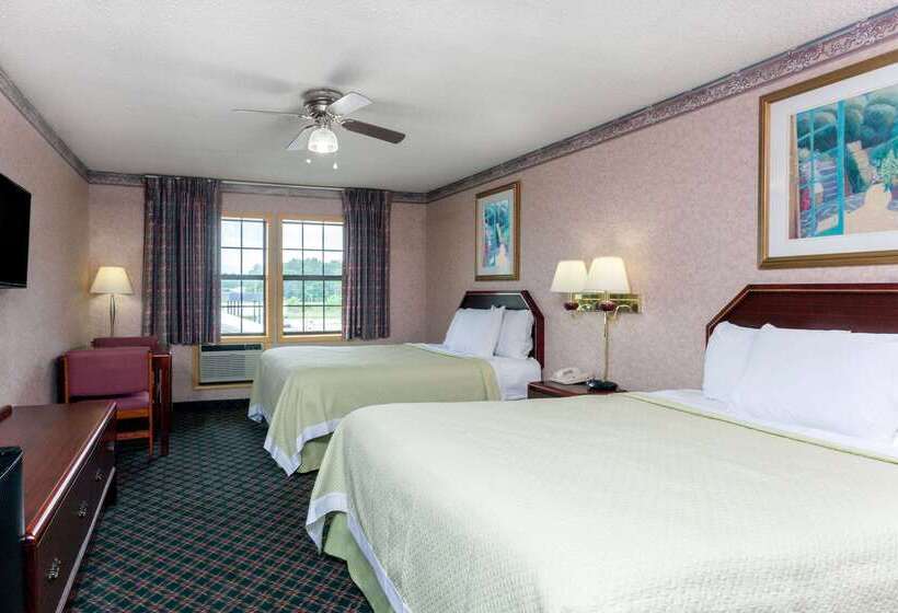 ホテル Days Inn By Wyndham Holladay