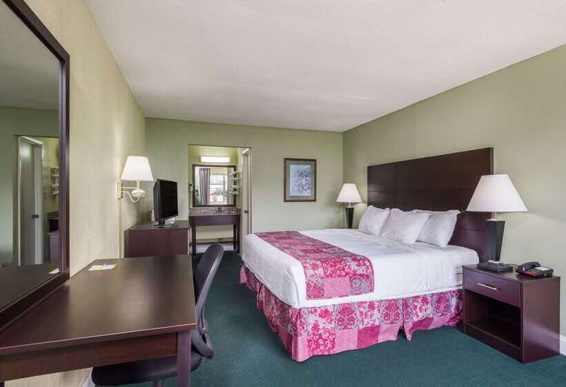 בית מלון כפרי Days Inn By Wyndham Jellico Tennessee State Line