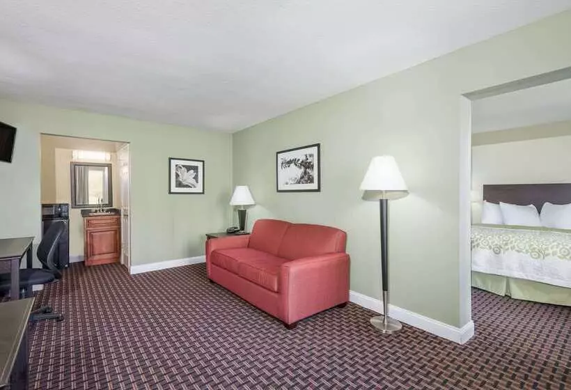 فندق Days Inn By Wyndham Jellico  Tennessee State Line