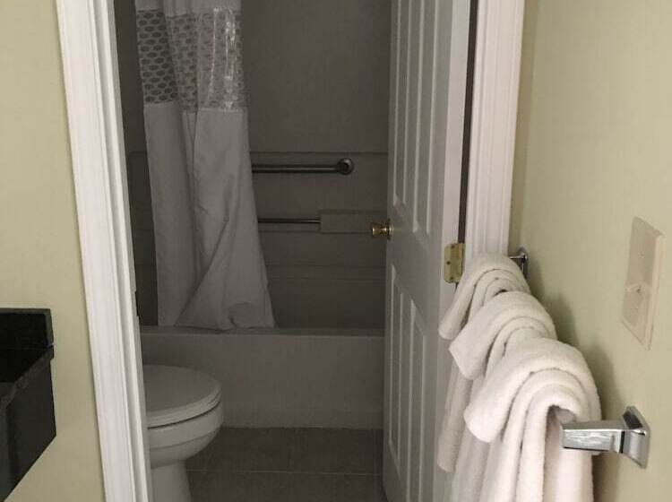 בית מלון כפרי Days Inn By Wyndham Jellico Tennessee State Line