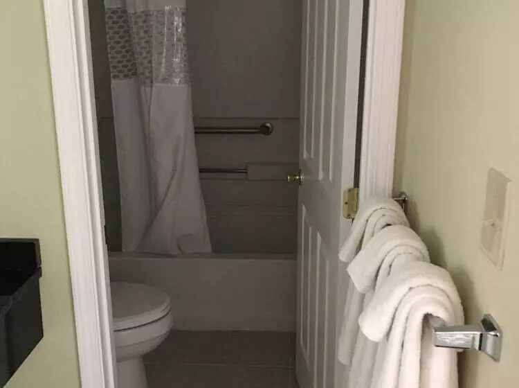 فندق Days Inn By Wyndham Jellico  Tennessee State Line