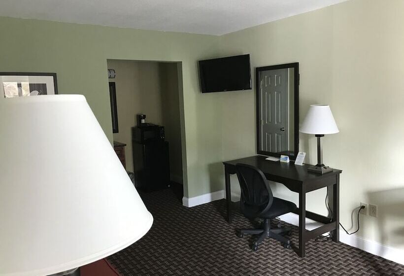 בית מלון כפרי Days Inn By Wyndham Jellico Tennessee State Line