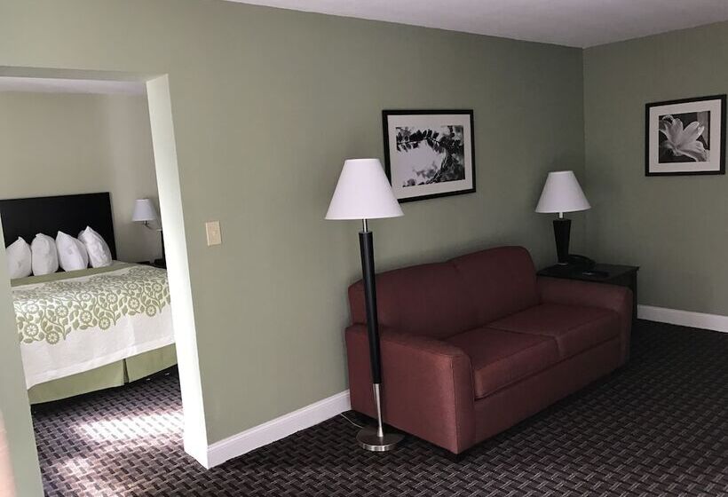 בית מלון כפרי Days Inn By Wyndham Jellico Tennessee State Line