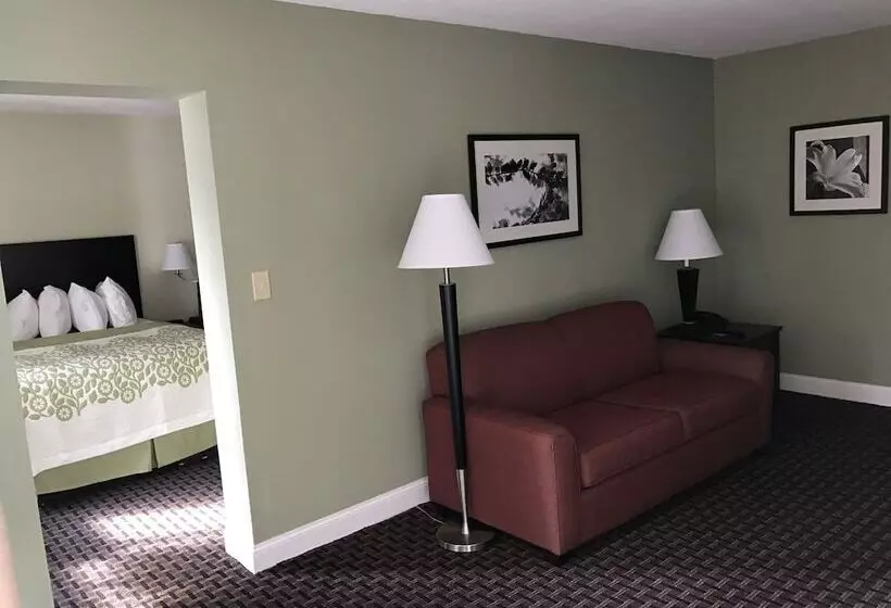 فندق Days Inn By Wyndham Jellico  Tennessee State Line