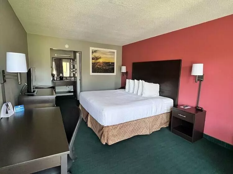 فندق Days Inn By Wyndham Jellico  Tennessee State Line