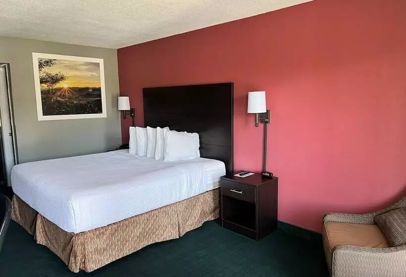فندق Days Inn By Wyndham Jellico  Tennessee State Line