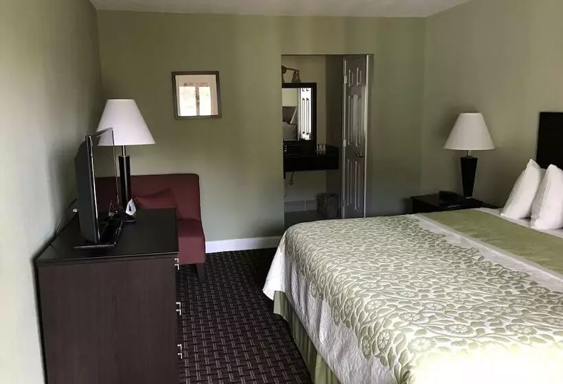 فندق Days Inn By Wyndham Jellico  Tennessee State Line