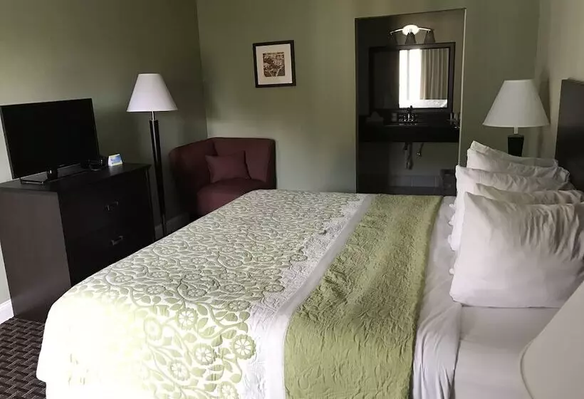 فندق Days Inn By Wyndham Jellico  Tennessee State Line