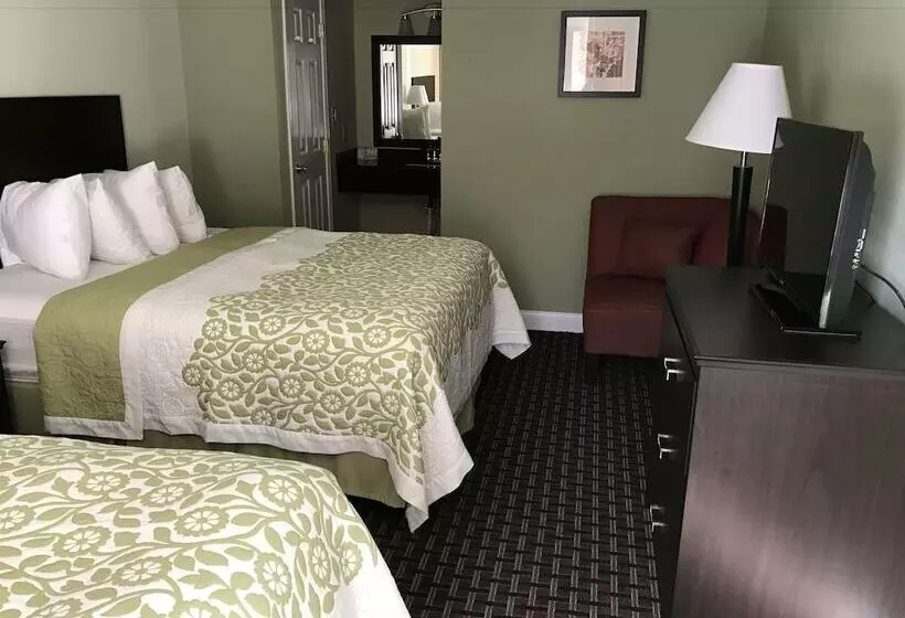 فندق Days Inn By Wyndham Jellico  Tennessee State Line