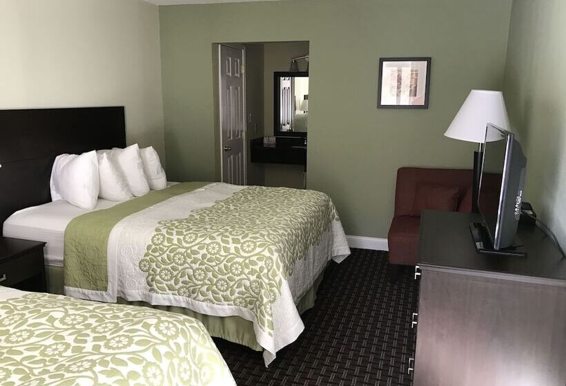 בית מלון כפרי Days Inn By Wyndham Jellico Tennessee State Line