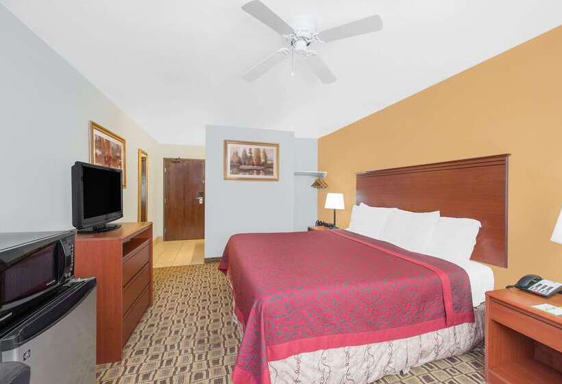 Отель Days Inn By Wyndham Lamar