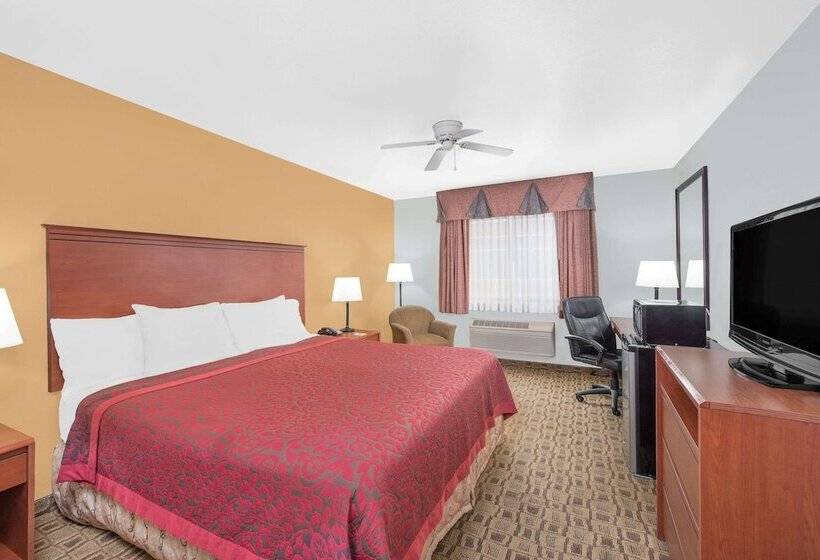 Отель Days Inn By Wyndham Lamar