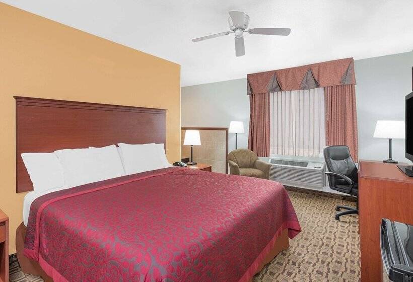 Отель Days Inn By Wyndham Lamar