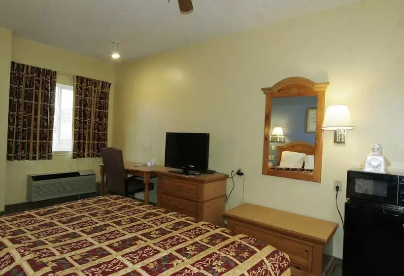 호텔 Days Inn By Wyndham Lehi