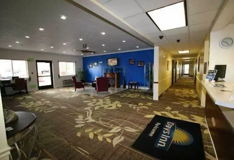 호텔 Days Inn By Wyndham Lehi