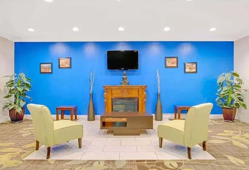 호텔 Days Inn By Wyndham Lehi