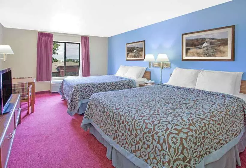 ホテル Days Inn By Wyndham Madison Ne/windsor