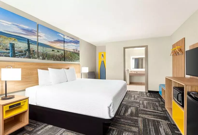 酒店 Days Inn By Wyndham Paris