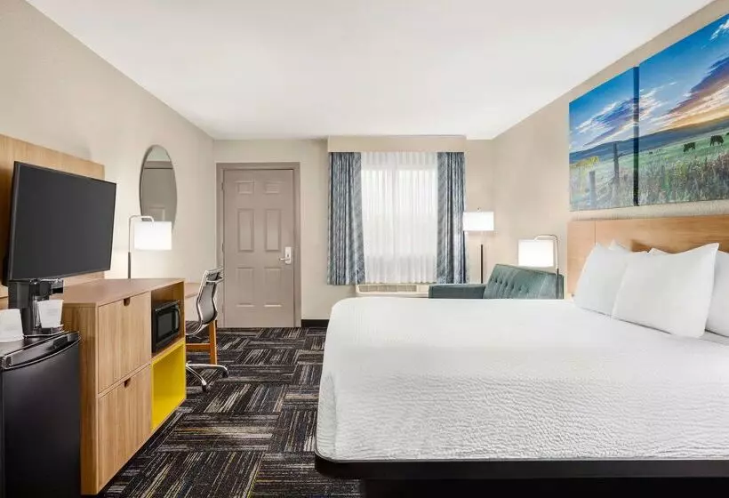 酒店 Days Inn By Wyndham Paris